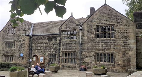 Ilkley Manor House – one of Ilkley’s hidden jewels, and a great reason ...