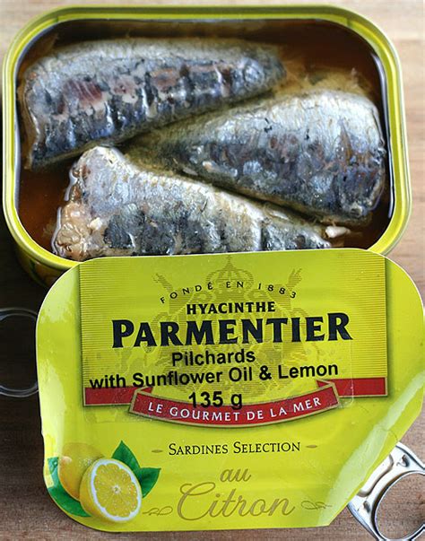 Pilchard Sardines - CooksInfo