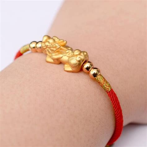 Benefits and Meaning of Pixiu Bracelet & Where to Buy Pixiu Bracelet ...