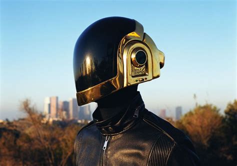 Daft Punk | Cool bike helmets, Motorcycle helmet design, Bike helmet design