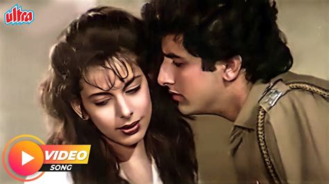 Vishkanya Movie Romantic Song - Jaan E Jaan | Pankaj Udhas, Bappi ...