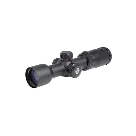 Hawke Crossbow XB1 SR Scope 1.5-5X32 Illuminated Reticles - CrossbowExperts