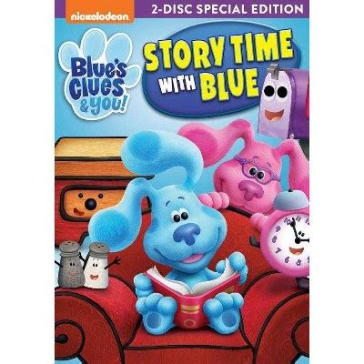 Dvd : Blue's Clues : Target