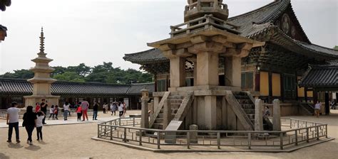 Bulguksa Temple : Gyeongju South Korea | Visions of Travel