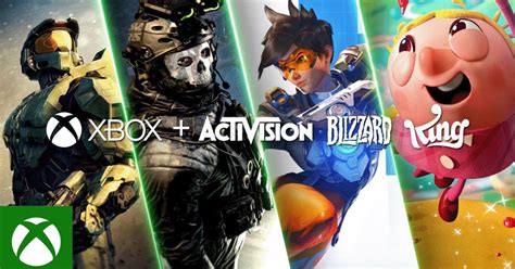 Microsoft closes Activision Blizzard deal 20 months after announcement ...