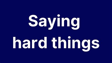 Saying hard things to people with more power than you | by Julia O'Doherty | Medium