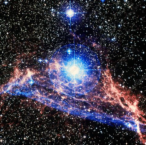 Supernova Remnant Wallpaper