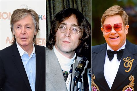 Sean Lennon Taps Paul McCartney, Elton John for 'Lennon at 80' Special - Rolling Stone