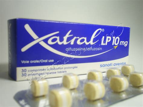 XATRAL LP 10 | Pharmabolix