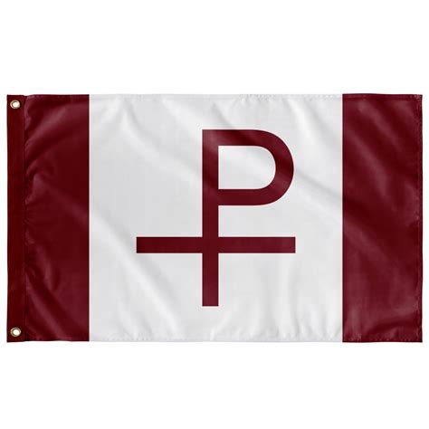 Alpha Chi Rho Labarum Fraternity Flag – DesignerGreek2