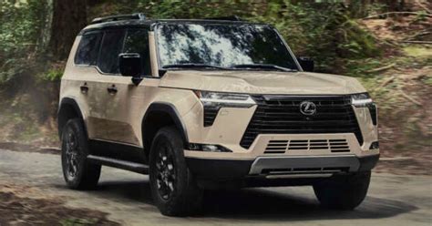 The new Lexus GX reminds us of the Toyota Landcruiser Prado LC70 - a homage done right ...