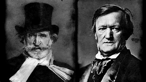 Verdi vs Wagner: famous opera composers duel - netivist