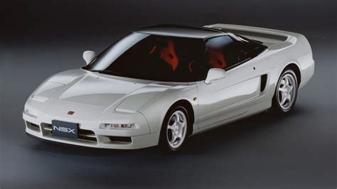 Honda debuts the Type R treatment on the NSX supercar - CNET