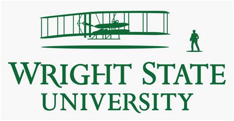 Wright State University Logo, HD Png Download - kindpng