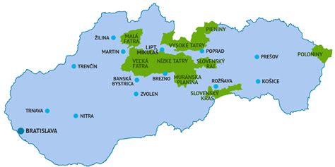 Slovakia National Parks Guide 2022