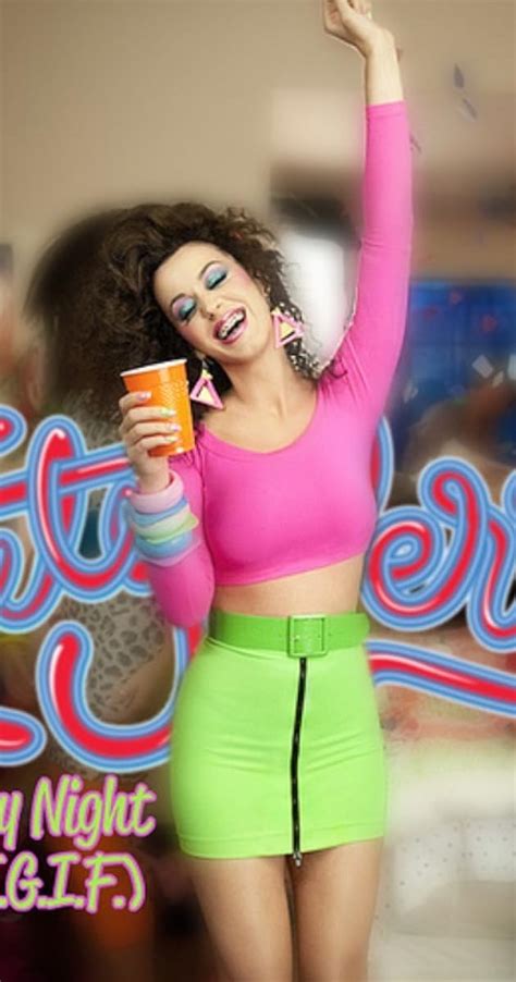 Katy Perry Last Friday Night Costume – SkinTots.com