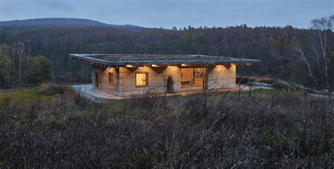 Hempcrete House in the Czech Republic - Grand Designs Magazine