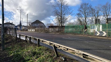 £5.5m Thornliebank road bridge replacement begins in April | Scottish Construction Now