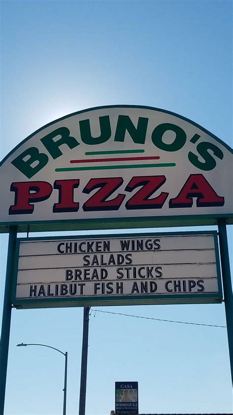 Bruno's Pizza | 1108 Washington Way, Longview, WA 98632, USA