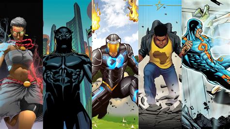 6 African superhero comics to look out for