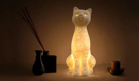 52 Cat-Themed Home Decor Accessories & Gifts For Cat Lovers