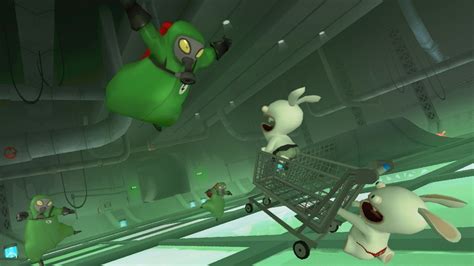 Rabbids Go Home Review (Wii) | Nintendo Life