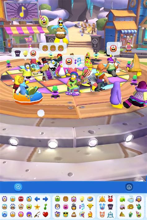 Club Penguin Island - MMOGames.com