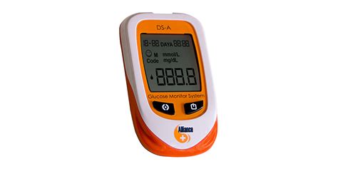 Blood Glucose Meter - MedSource Labs