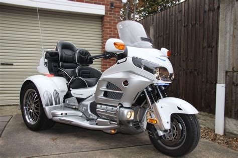 Honda Goldwing Trike GL1800 C 2012 EML Martinique GT Metallic ...