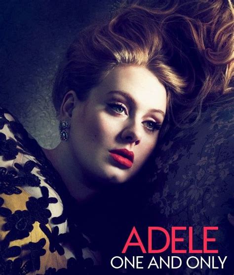 Adele Vogue Cover - Judy Rieffer