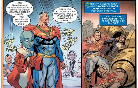 Superman Just HUMILIATED Lex Luthor at His Own Game | CBR | LaptrinhX ...