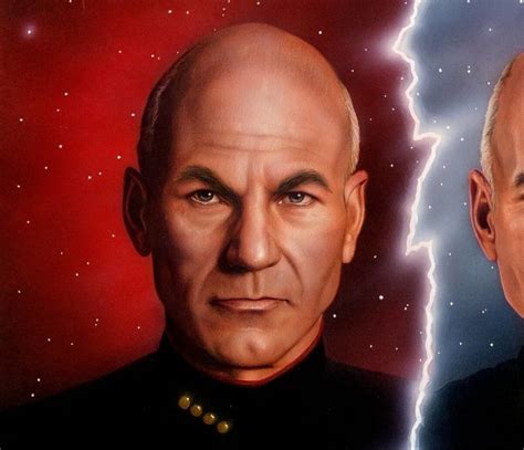 Jean-Luc Picard (mirror) - Memory Beta, non-canon Star Trek Wiki