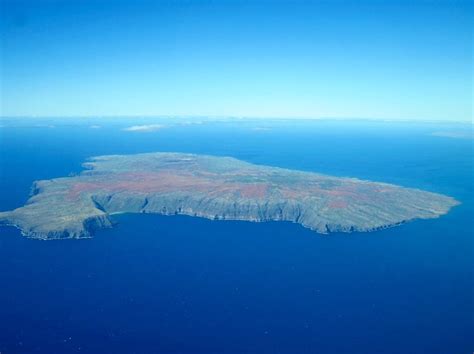 Aerial Pictures of the Hawaiian Island of Kahoolawe - On Walkabout