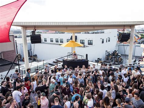 14 Best Clubs in NYC for Techno, House and More