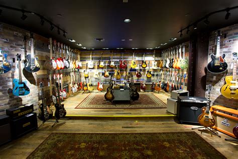 GC Pro Chosen To Design Extensive A/V Setup At New Flagship Guitar Center Store | Live Design ...