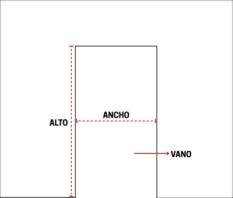Arriba 98+ Foto Cual Es El Largo Ancho Y Alto Alta Definición Completa ...