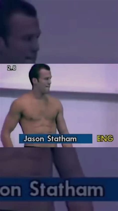 Jason Statham competed in diving at the 1990 Commonwealth Games in ...