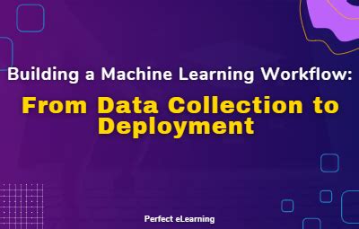 Building a Machine Learning Workflow: From Data Collection