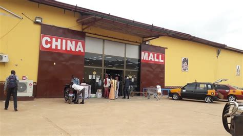 List Of China Mall In Ghana - Full List | Mr. Pocu Blog