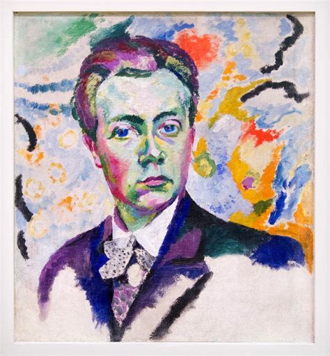 Robert Delaunay - autoportrait - Free Stock Illustrations | Creazilla