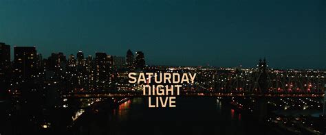 Saturday Night Live