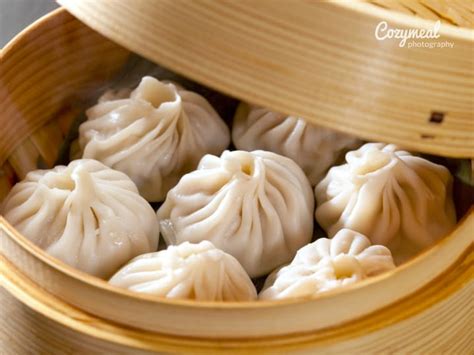 Online Cooking Class - Classic Chinese Soup Dumplings | Cozymeal