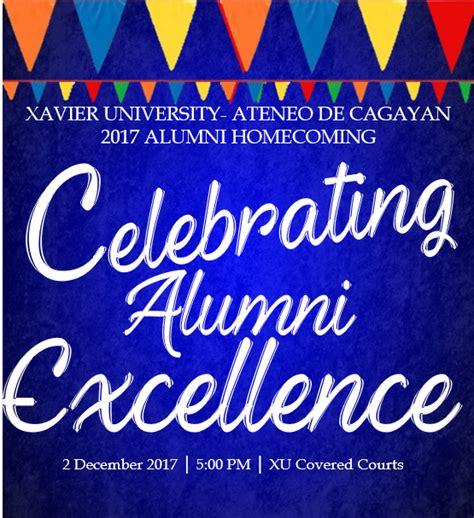 Xavier University - Grand Alumni Homecoming 2017