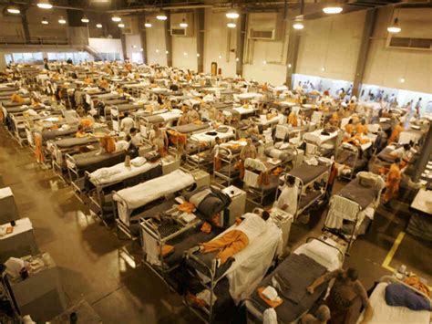 Supreme Court Weighs Calif. Prison Overcrowding : NPR