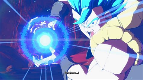 Gogeta uses Full Force Kamehameha on Broly! Dramatic Finish! (ENG Dub & JPN Sub) - YouTube