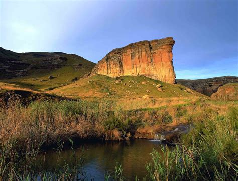 Golden Gate Highlands National Park | National parks, Park south, South ...