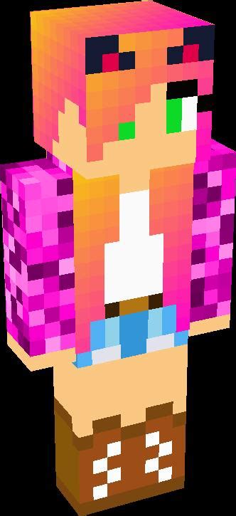 Little Kelly | Minecraft Skins | Tynker