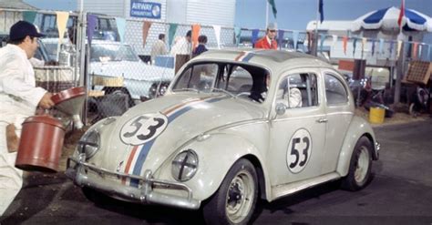 10 Fun Facts About Herbie, the Iconic Volkswagen Beetle - autoevolution