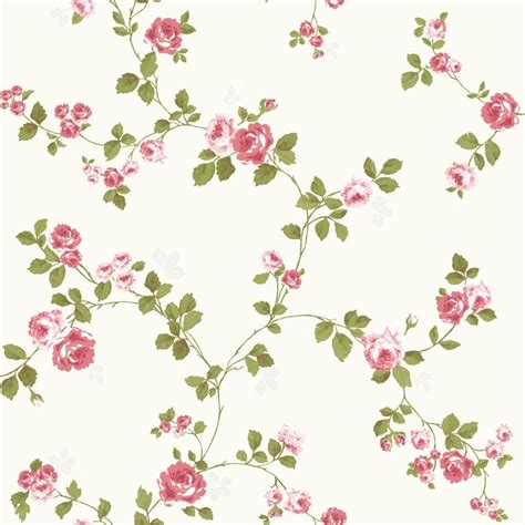 Vintage Pink Floral Wallpapers - 4k, HD Vintage Pink Floral Backgrounds ...