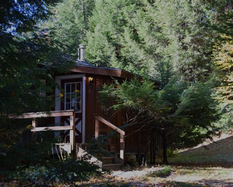 Home - Stowe Cabins in the Woods